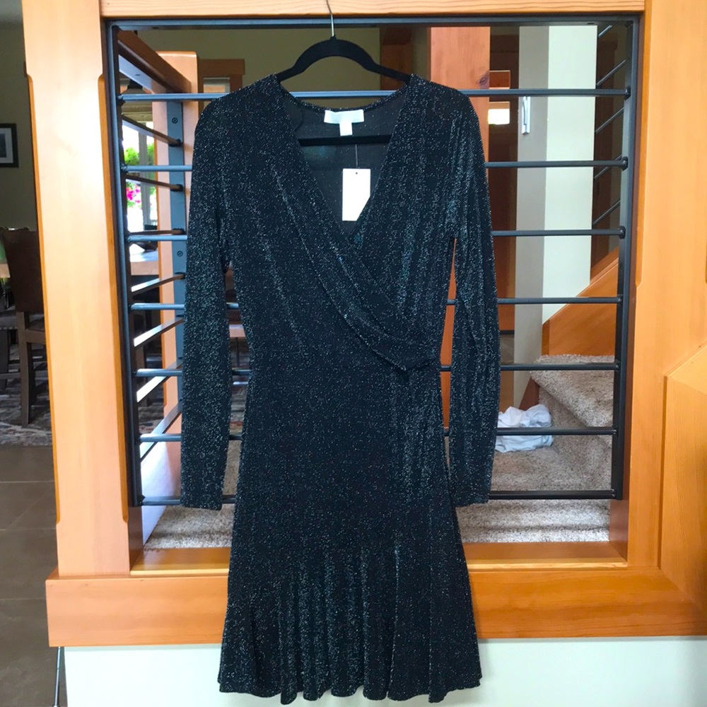 Gorgeous shimmering dress-never worn.